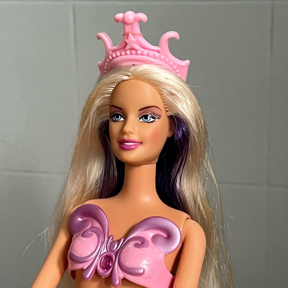 Fairytopia Magical Mermaid Barbie